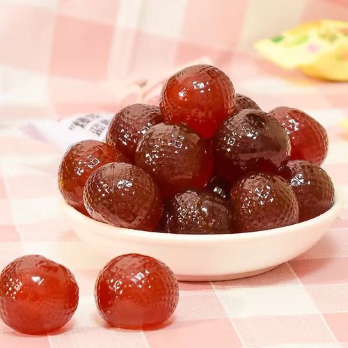 Sihuameng Hawthorn Hawthorn Blueberry/Passion Fruit/Autumn Pear Flavored Hawthorn Hawthorn Balls