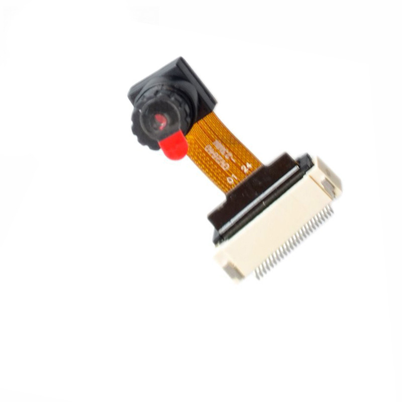 OV2640模组 OV2640摄像头 200W像素 支持YUV RGB JPEG 送排座