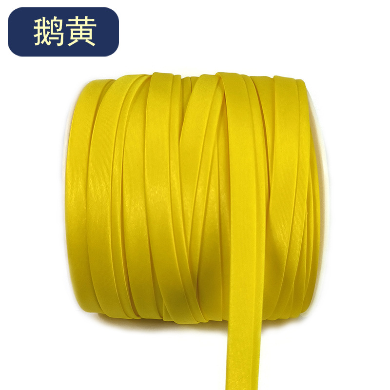 Envoltura tira 0,85 cm colorido cheongsam cinta hecha a mano cinta de bricolaje escote tejido borde paño Ropa Decoración