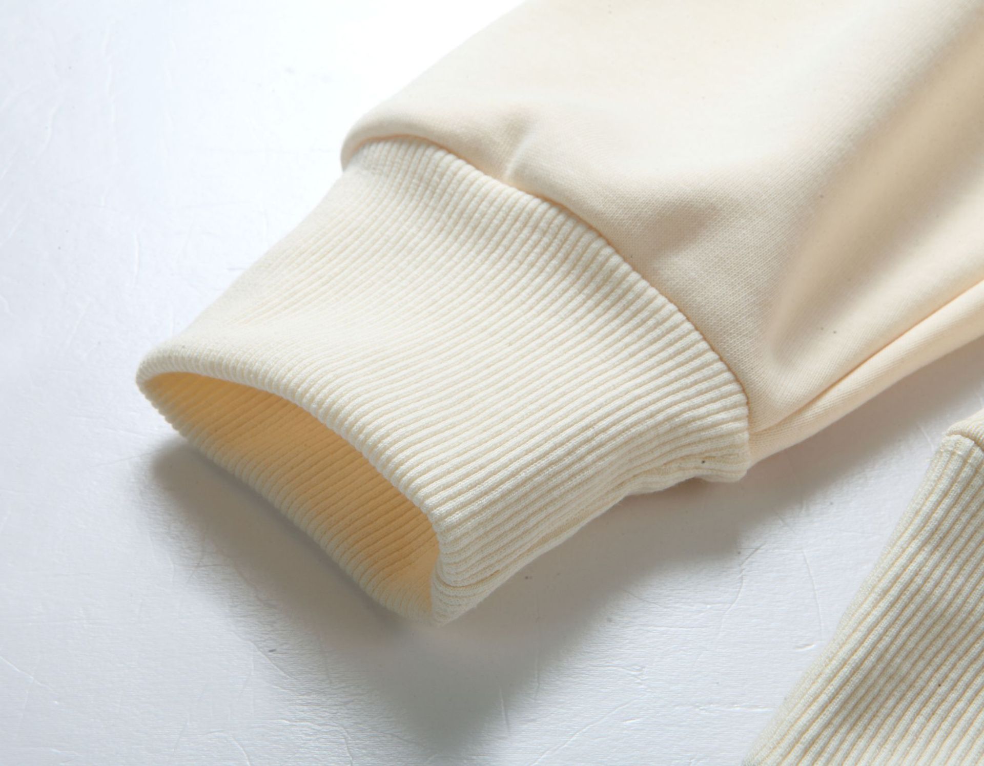 Fleece Sweater Men's New Crew Neck Hooded Couple's Loose Top_viptrois.com