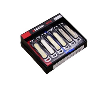 Omeida 3018-3 nail clippers flat nail clippers large nail clippers splash-proof nail clippers