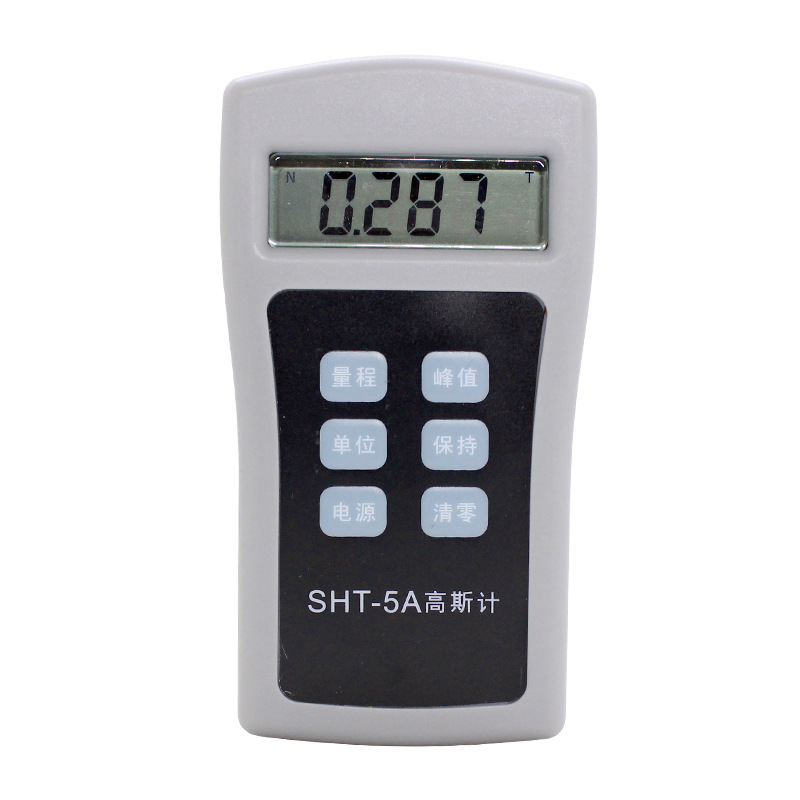 ʱ��ɽ��ֱ��SHT-5A�͸�˹��/������˹���Ʋ����򵥷���