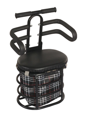 Electric car child seat | Small Stools, Electric Vehicle