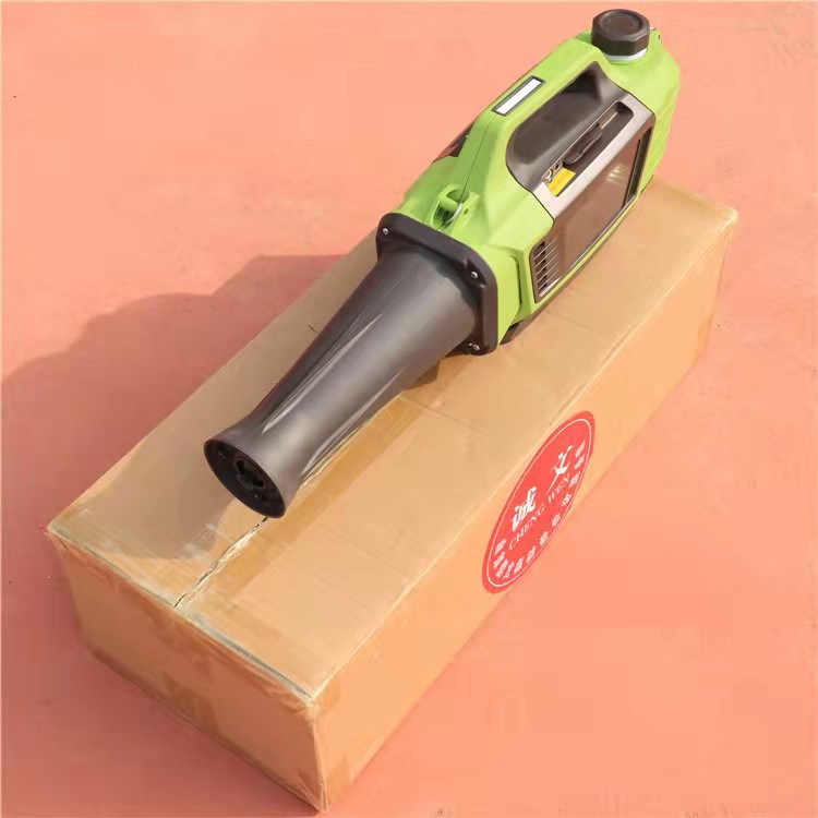 厂家24V240W电动喷雾器 手提式蓄电消毒雾化机 气溶胶空气消毒机