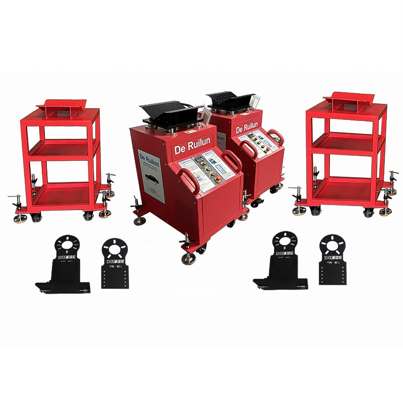 Derui колесное автомобильное оборудование для обнаружения ненормальных звуков Авто завод по ремонту шасси ненормальное шасси имитация качалки подвески обнаружения ненормальных звуков