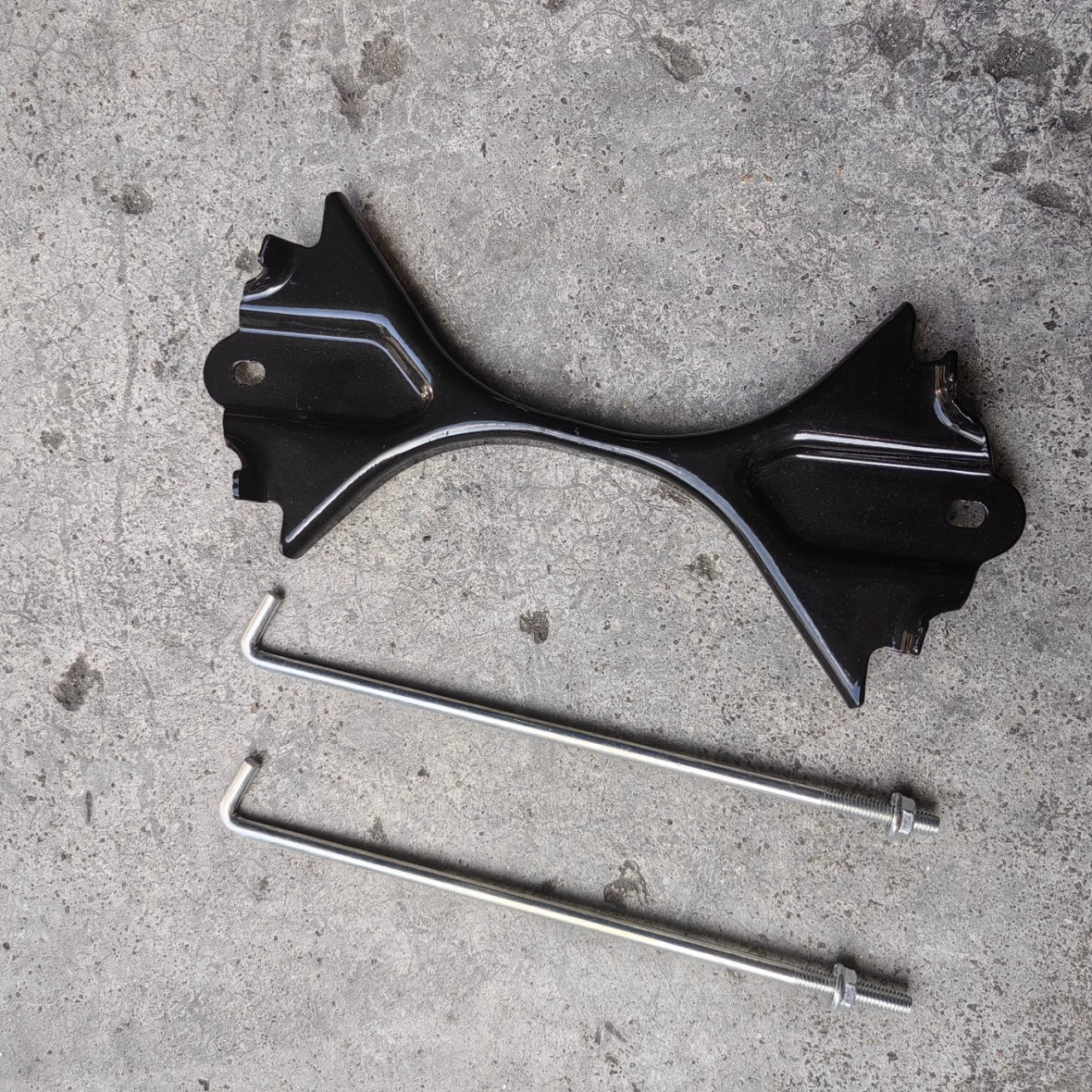 Автомобильный аккумулятор фиксированный кронштейн для Mazda CX5CX9 Attz KD5356031A