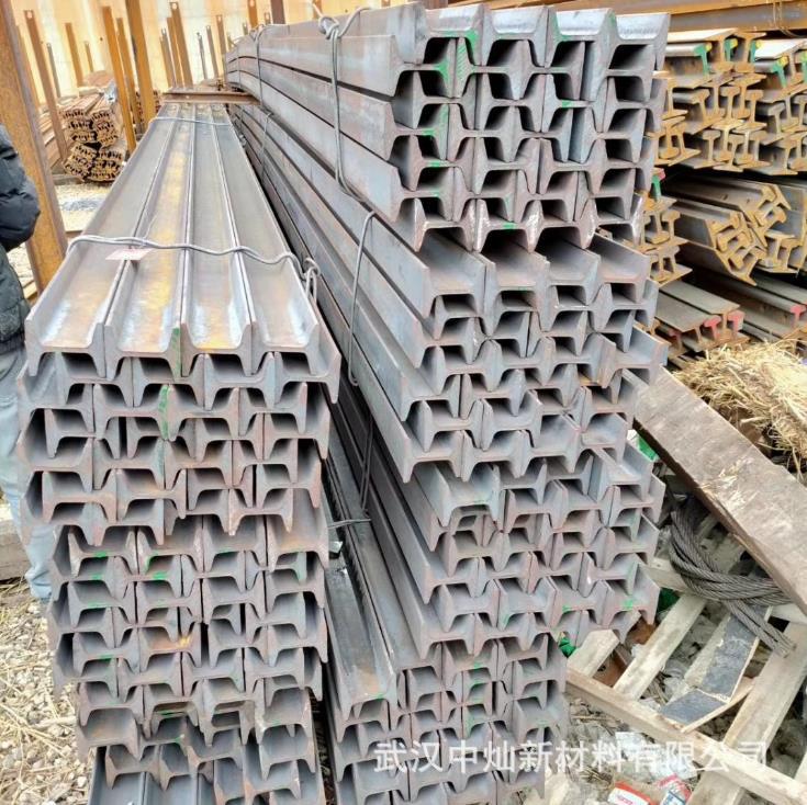 轨道钢 建筑装饰轨道交通工程用 规格齐全 可送货到厂  欢迎来电