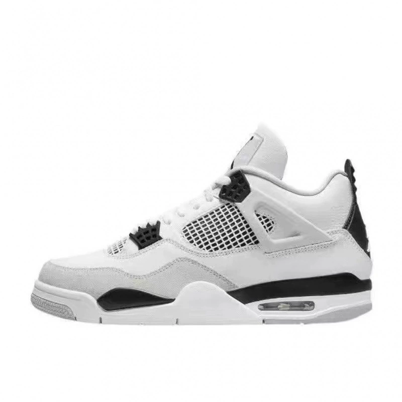 Air Jordan, белые спортивные кеды с мягкой пяткой для мужчин и женщин, баскетбольные кроссовки