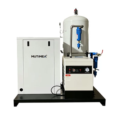 Screw Air Compressor Manufacturer — Hava kompressorları