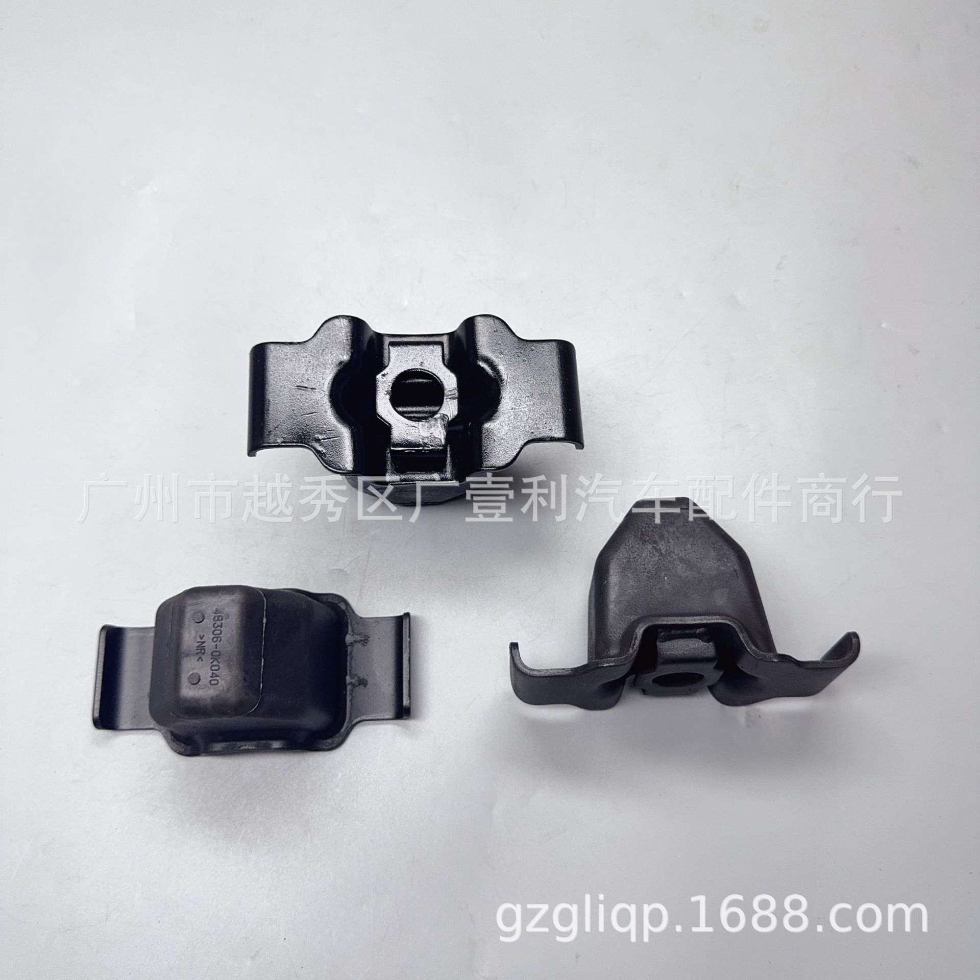 Suitable for 48306-0K040 48306-0K050 48306-0K060 Hilux Vigo Rear Recoil Glue