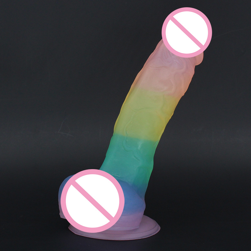 087XS 레인보우 젤리