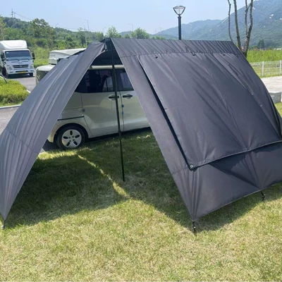 Canopy Tent, Avtomobil yan çətirləri