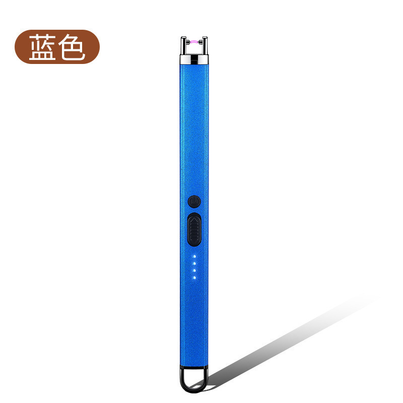 907キッチン防風点火器電子充電ライター香薫ろうそくガスコンロライター携帯卸売り|undefined