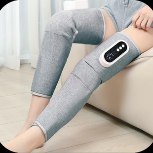 Calf Massager Electric Air Pressure Physiotherapy Instrument Air Wavelength Leg Slimming Instrument Old Cold Leg Knee Leg Massager