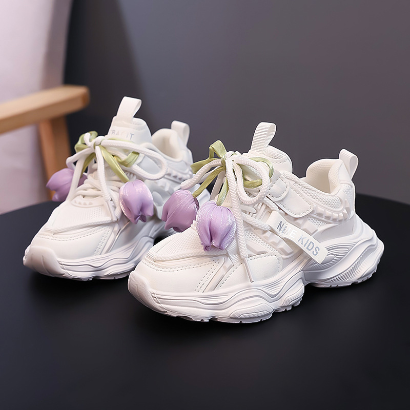 Sports autumn children's breathable sneakers for leisure