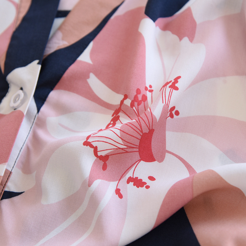 Title 16, Rayon Kadın Ev Giyim Takımı Şortlu Kısa Kollu Y...