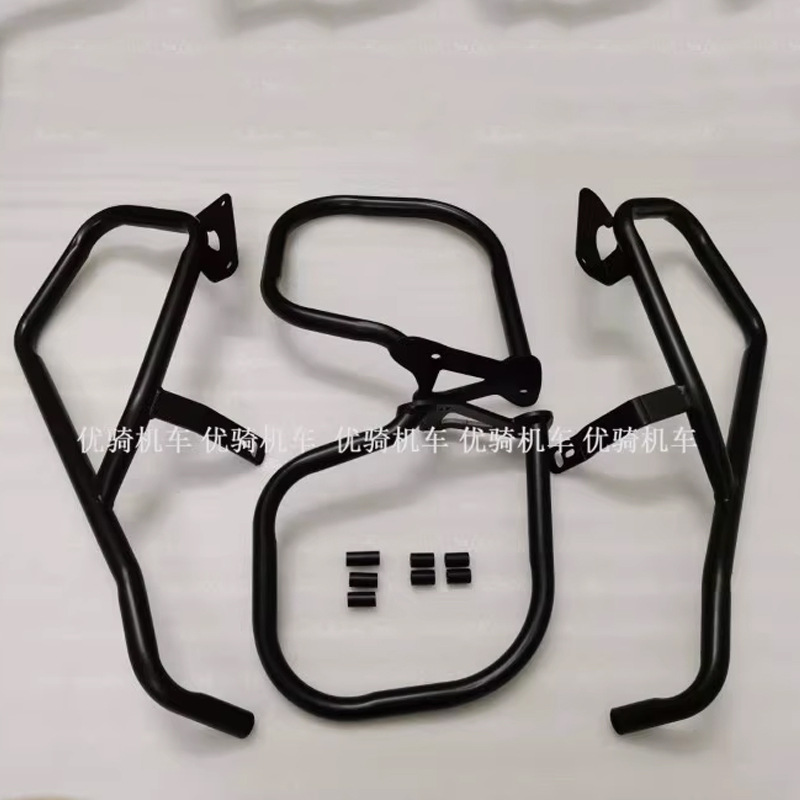K1600Gtl Gt Modified Bumper Engine Side Box Anti-Fall Anti-Collision Reversing Bumper High Quality