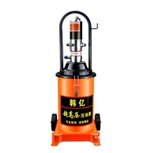 气动黄油枪气动黄油机高压注油器全自动润滑油黄油加注器打黄油机