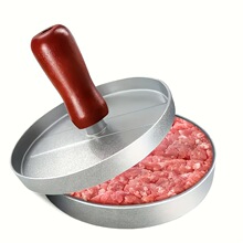 W 60064 Aluminum alloy hamburger press ���Ͻ𺺱����ѹ����