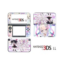new 3dsll ��Ĥ ��ֽ �´��� �°� 3dsxl �ڴ� ����skin vinyl