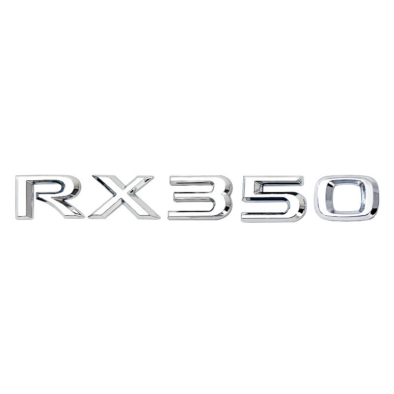 レクサス IS300ES260ES200 車のロゴ 300h 修正された es260 テールロゴ装飾文字ラベルに適しています。|undefined