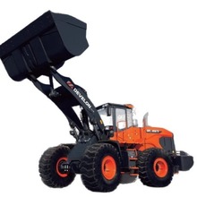 斗山迪万伦DEVELON建筑工程机械工厂正品DL867轮式装载机