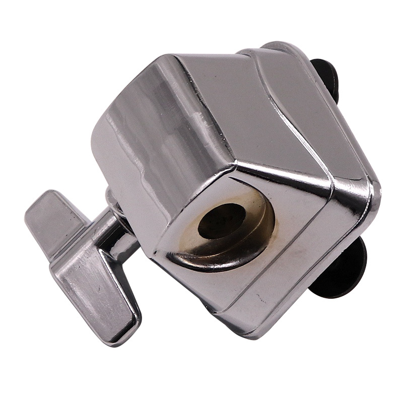 Alloy drum saddle snare drum accessories drum adjuster silver instrument drum accessories