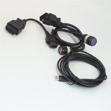 3 Vocom 88890304 OBDֶרÿ  USB 8P