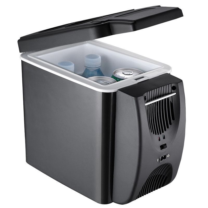 L6F Baolide 6L Mini Car Refrigerator Car Household Small Refrigerator Car Refrigerator Insulin Breast Milk Refrigeration