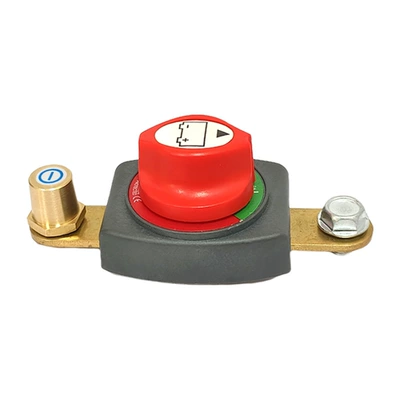 Car Modification Battery Power supply, ignition system accessories - a71003-f-with-negative-pole-15-17mm-copper-head