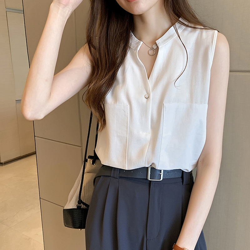 Shirt sleevless