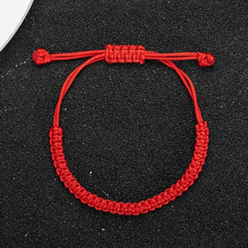 Fashion Geometric rope Tassel Unisex Bracelets 1 Piece