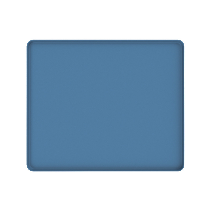 블루 (500*600mm)* 세탁기 패드 * 광장