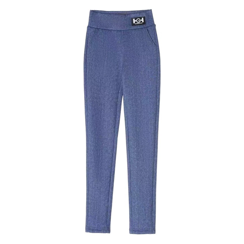 Мужские хлопковые брюки с овечьей шерстью, женские леггинсы для верхней одежды, зимние облегающие брюки с высокой талией, черные утягивающие брюки-скинни, хлопковые брюки больших размеров.