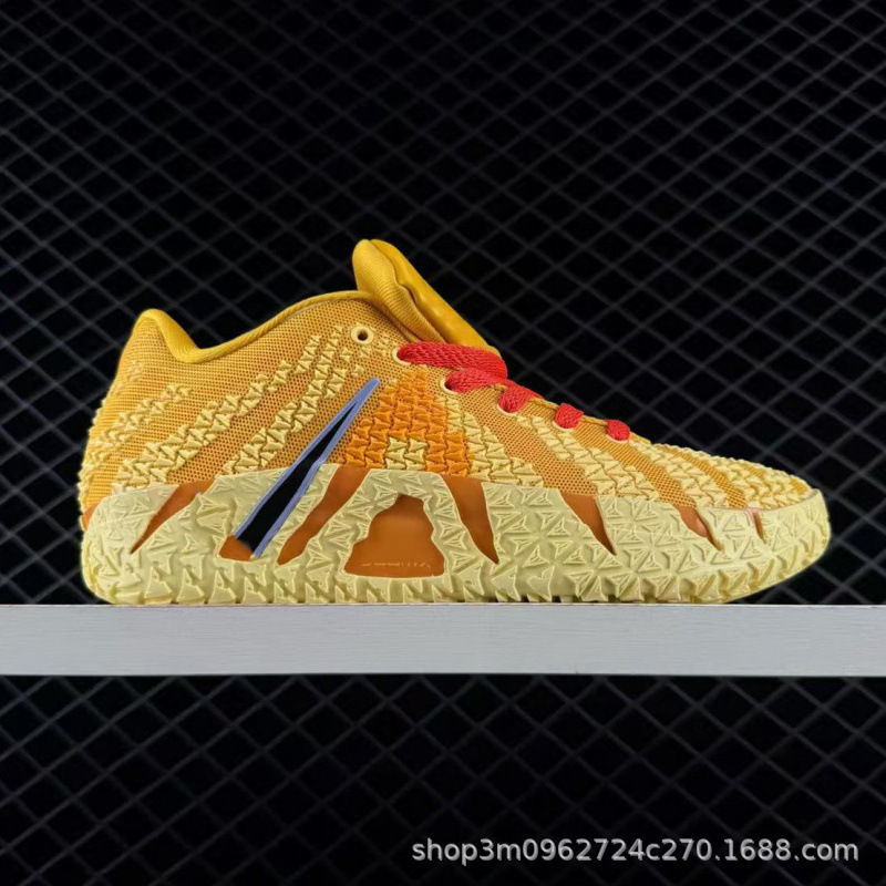 Putian Pure Original Morant 3 Basketball Shoes JA3 Practical Cushioning Anti-Slip Running Shoes Retro Casual Couple Sports Shoes Putian Pure Original Morant 3 Basketball Shoes JA3 Practical Cushioning Anti-Slip Running Shoes Retro Casual Couple Sports Shoes