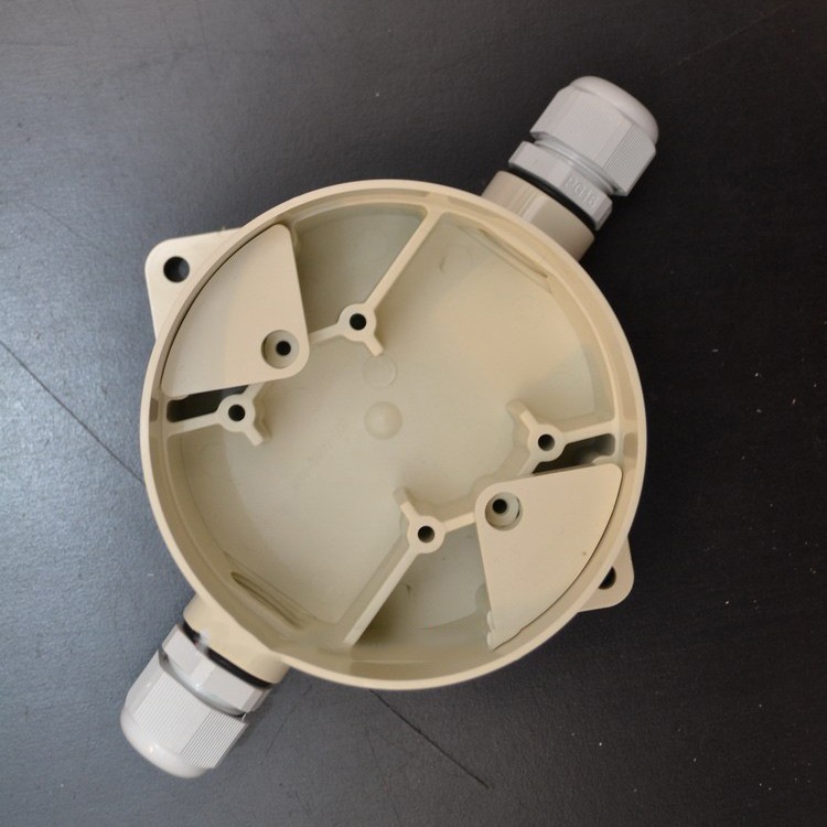 原装 船用防水底座 感烟感温探测器 船用火警报警器 探测器底座