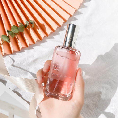 Shimang perfume for women, long-lasting and elegant citrus peach fragrance, student internet celebrity street stall perfume wholesale