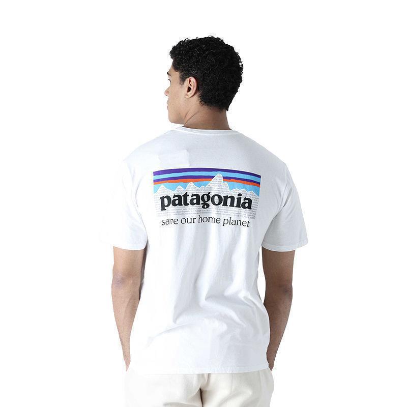 外国貿易の屋外の山の峰のシリーズの男女の同項の流行の夏の半袖のtシャツの潮|undefined
