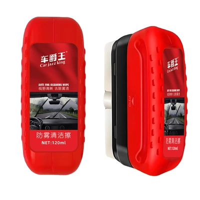 Rearview Mirrors, Automotive glass defogging agent
