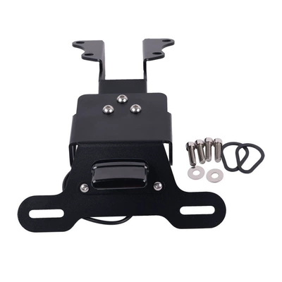 Suitable for Yamaha MT09: Nömrə qabı