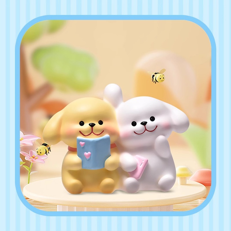 Douyin Xiaohongshu 人気のブラインドボックス ハローキティ ハローキティ オーナメント ドロップシッピング PVC|undefined
