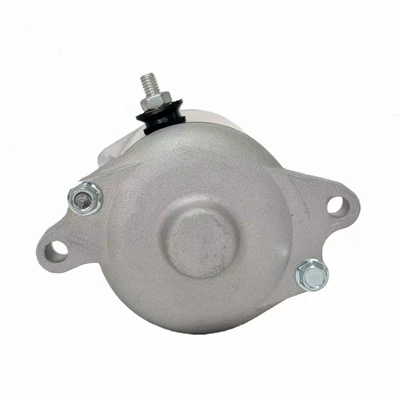 Suzuki Dr650Se Motorcycle – Starter and accessories