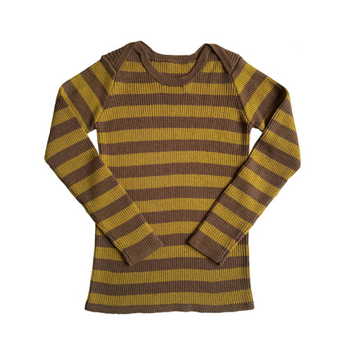 New Arrival Long-Sleeve Base Layer Tops for Babies & Toddlers: Autumn/Winter Children's Leggings + Baby Wool Pullovers — Unisex Kids' Sets