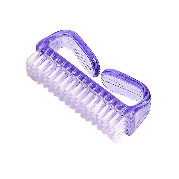 Handle-Grip-Nail-Brush-Fingern