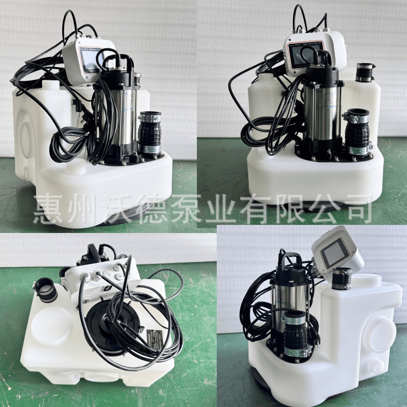 WQ污水提升设备正21