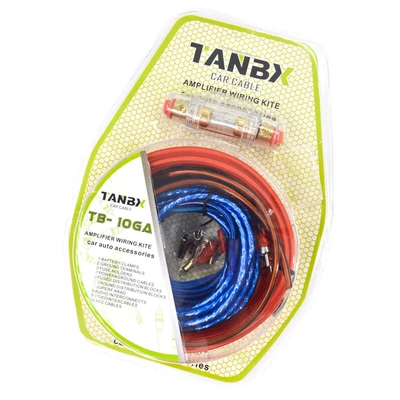Amplifier Set Wire, Other Car Video