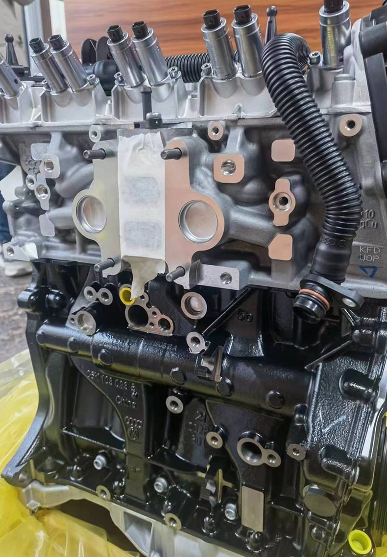 EA888 Engine Assembly CNC is suitable for Di3 generation 2.0TCGM CAW DTA CUH CUJ DPL DBF