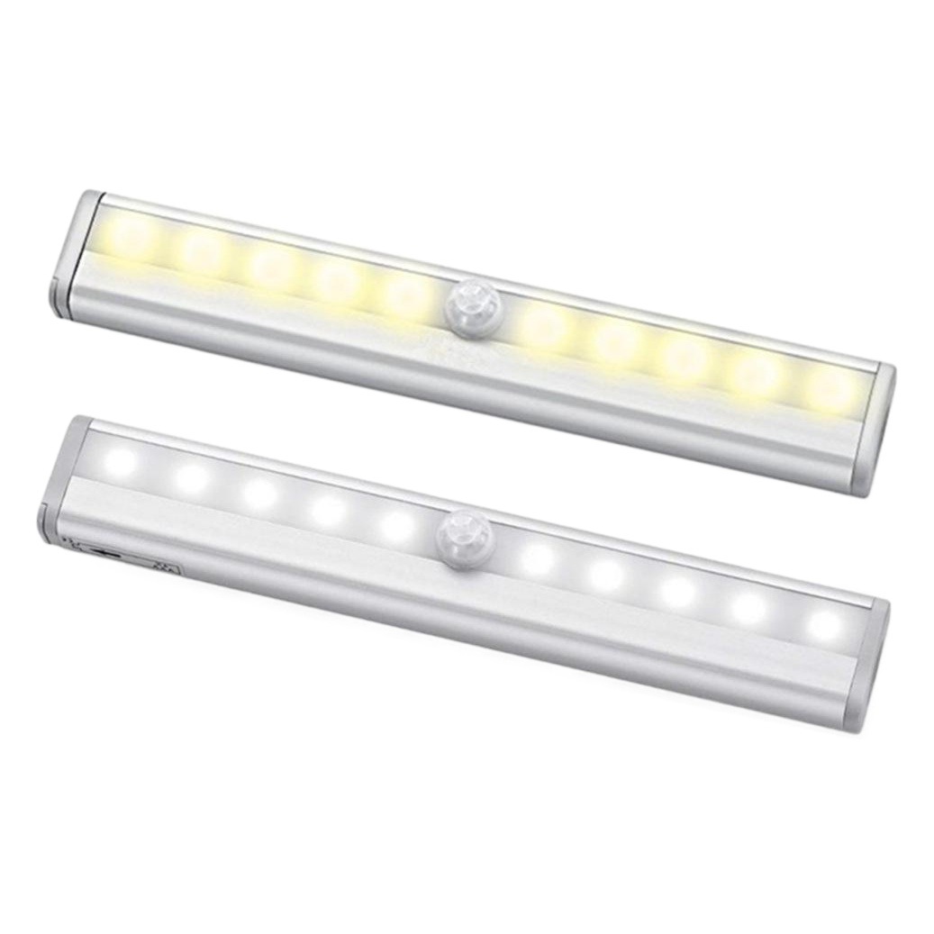 Luz de noche de inducción Luz de inducción del Gabinete Luz de inducción del pasillo de luz LED Luz de noche de inducción de productos de comercio electrónico transfronterizo