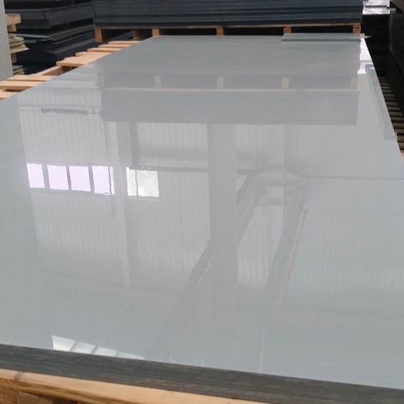 PVC层压板 聚氯乙烯 定尺生产层压制品 1.47密度 耐腐蚀 力达塑业