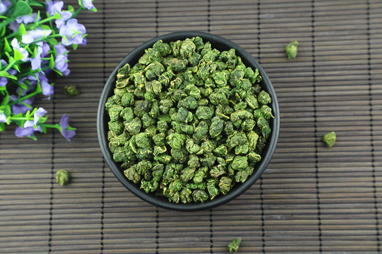 Mulberry Leaf Tea Sang Ye 桑叶 Roasted Frost-Harvested Loose Herbal Tea 2 Bottles 125g Each specifications